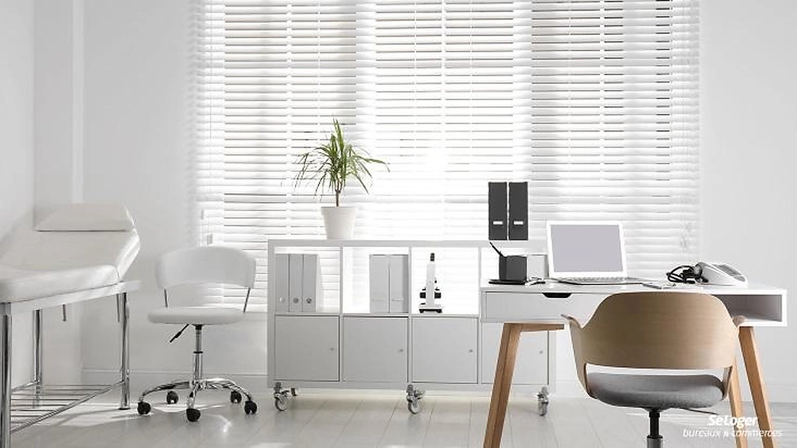 Accueil / secrétariat