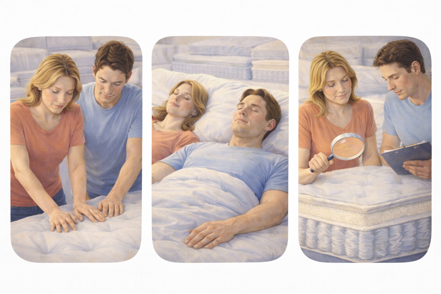 Bien choisir son matelas